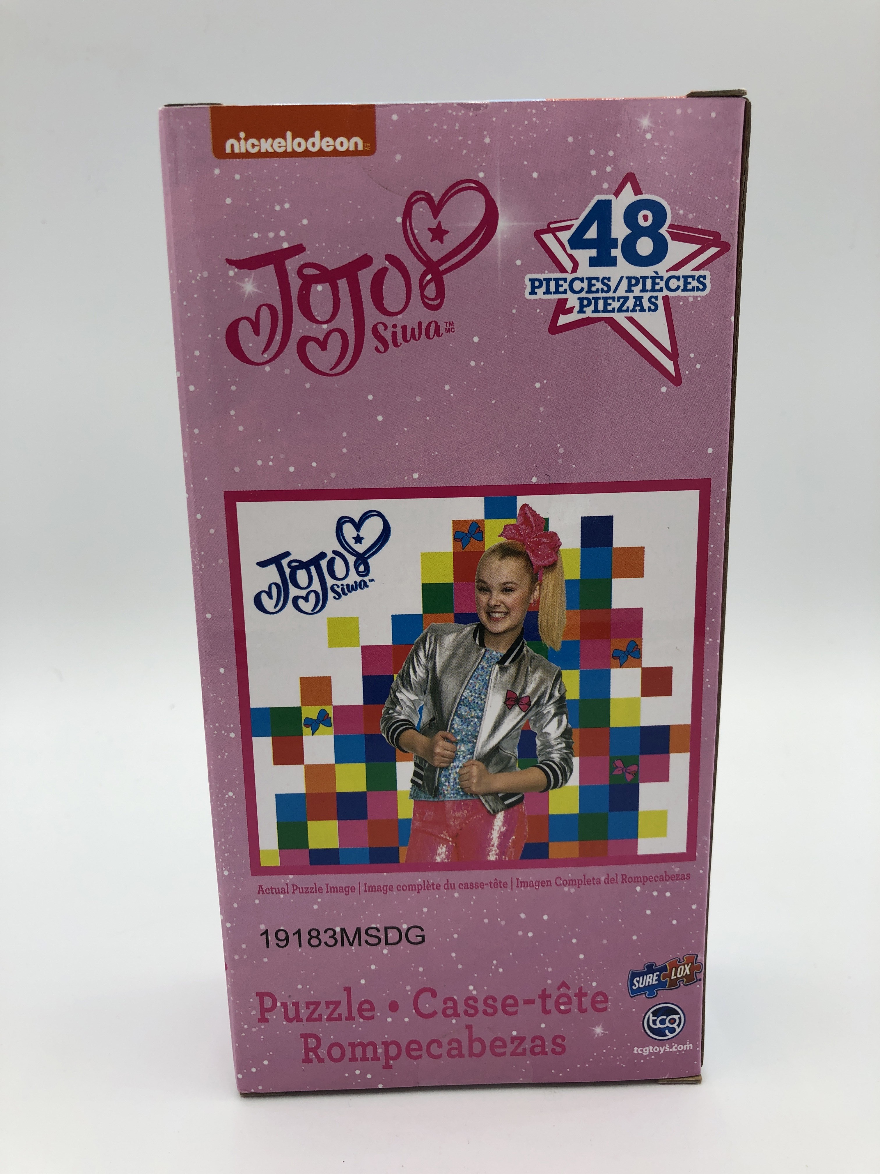 TCG Toys Nickelodeon JoJo Siwa 48-teiliges Puzzle - Bild 3 von 6