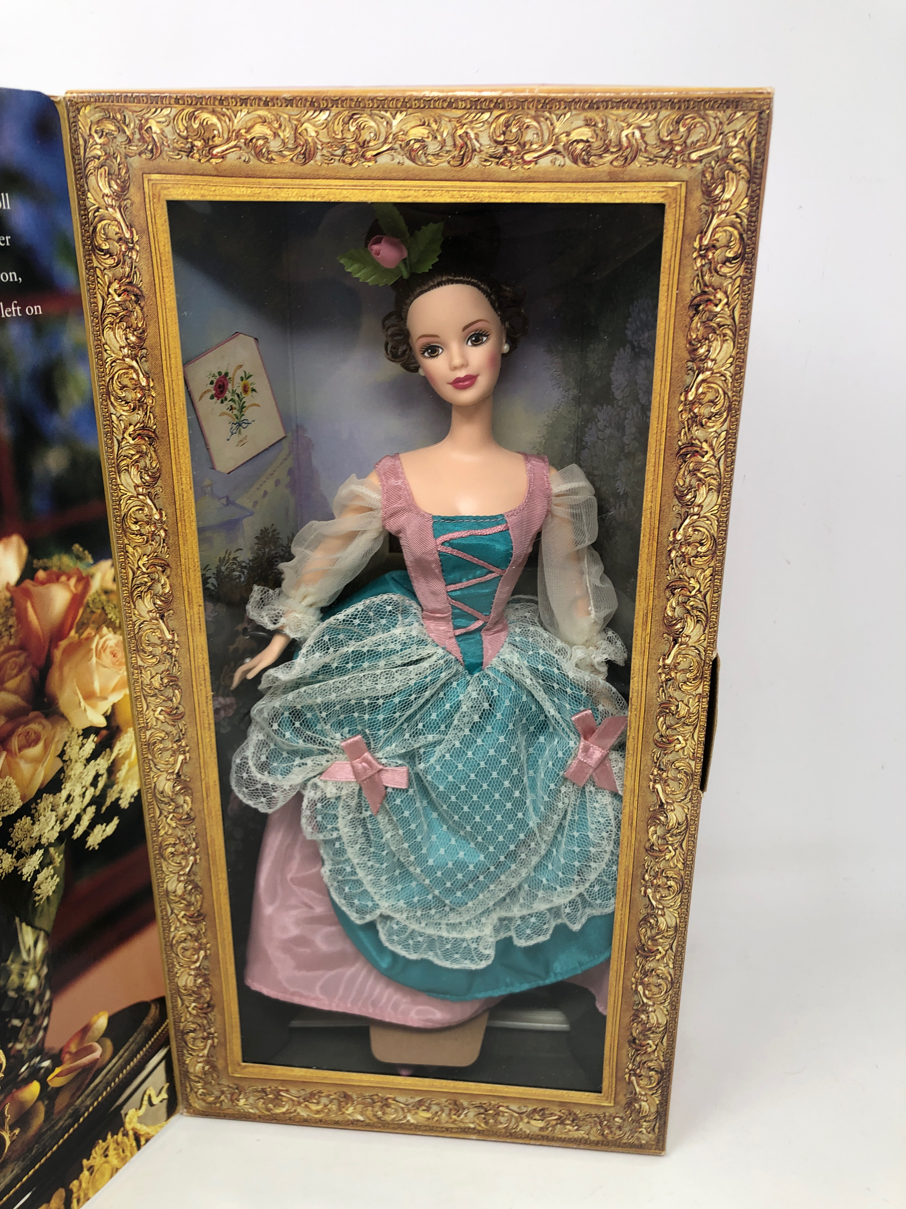 Barbie Holiday Valentine's Day Fair Valentine
