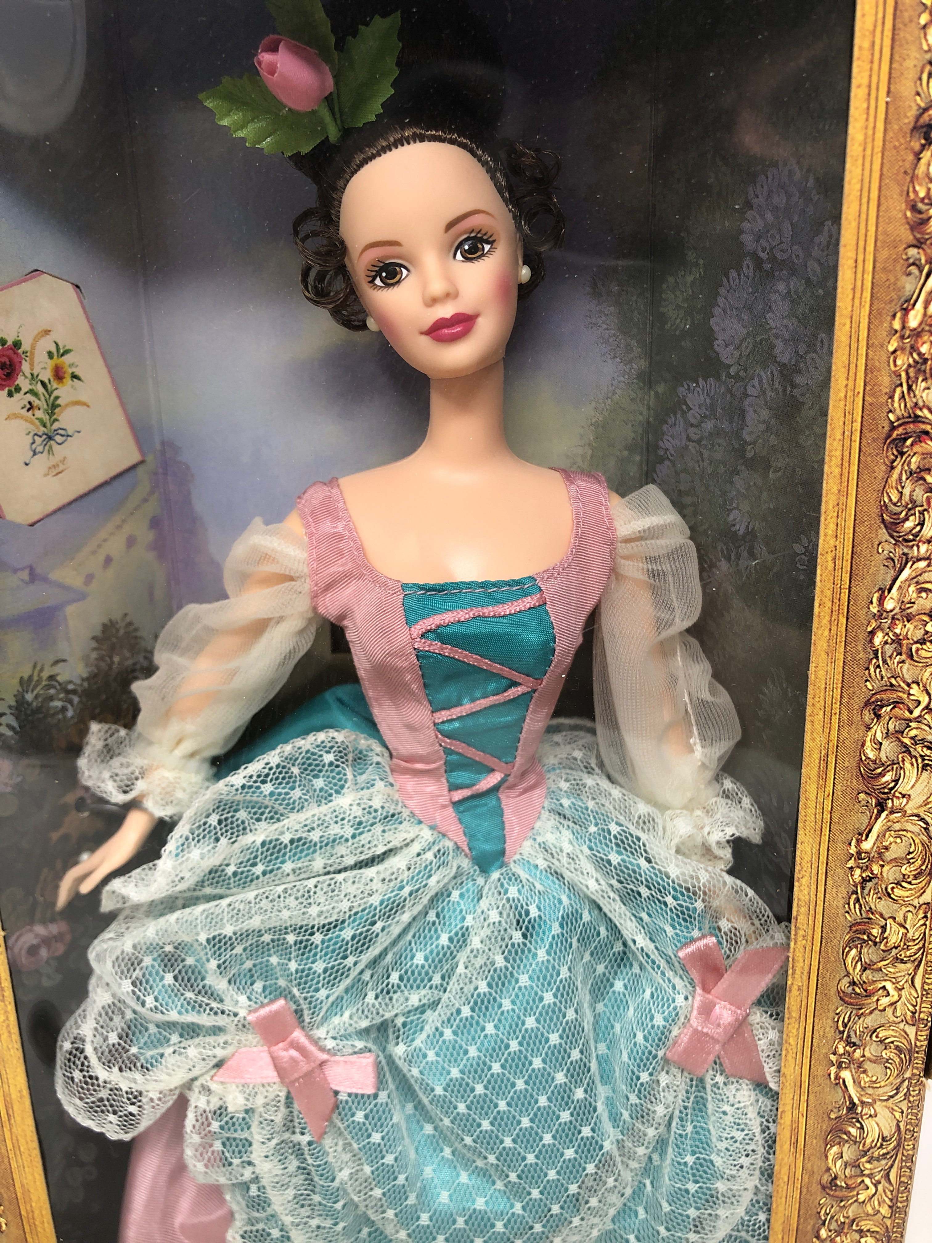 Barbie Holiday Valentine's Day Fair Valentine - Picture 2 of 9
