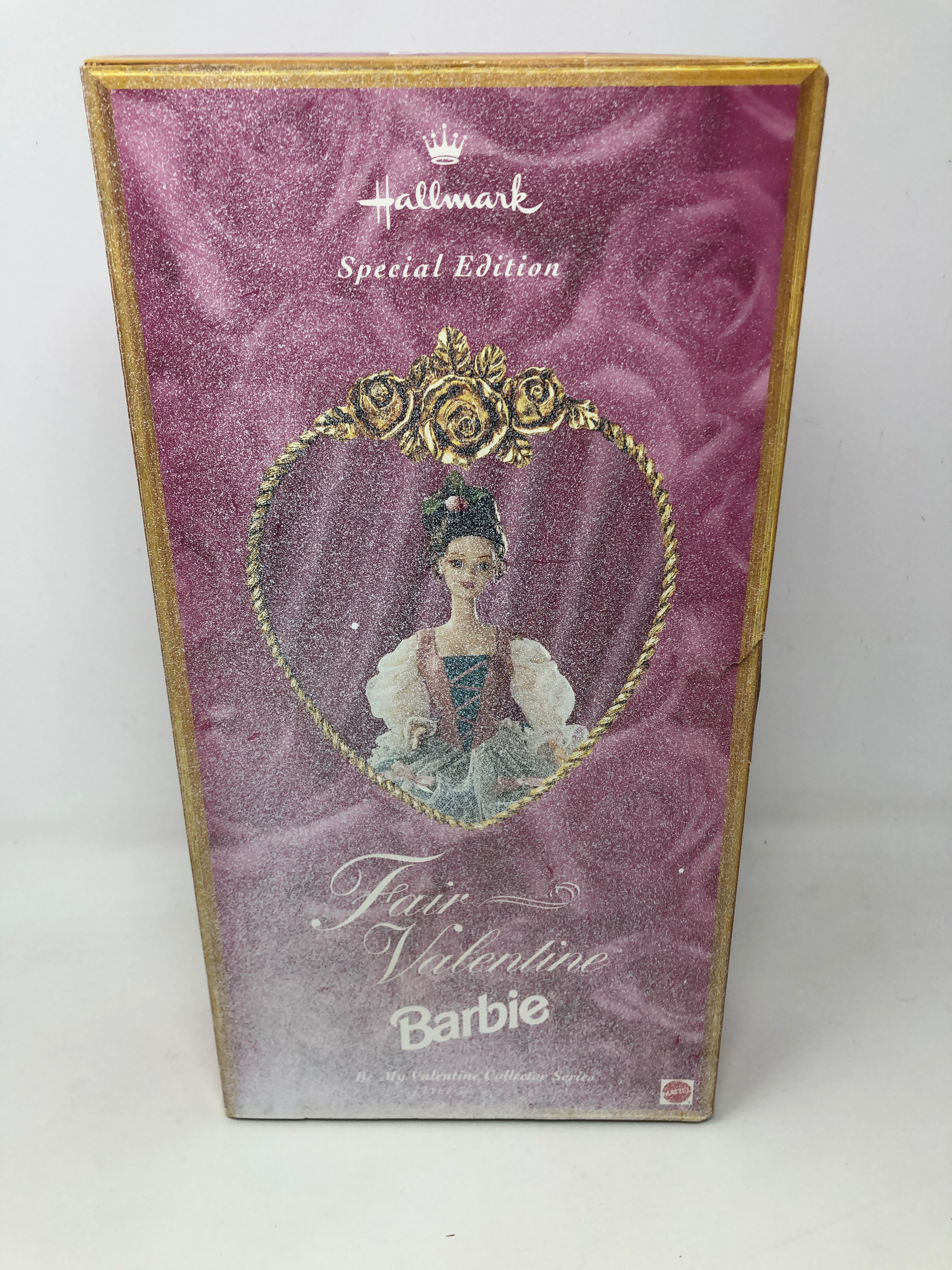 Barbie Holiday Valentine's Day Fair Valentine - Picture 4 of 9