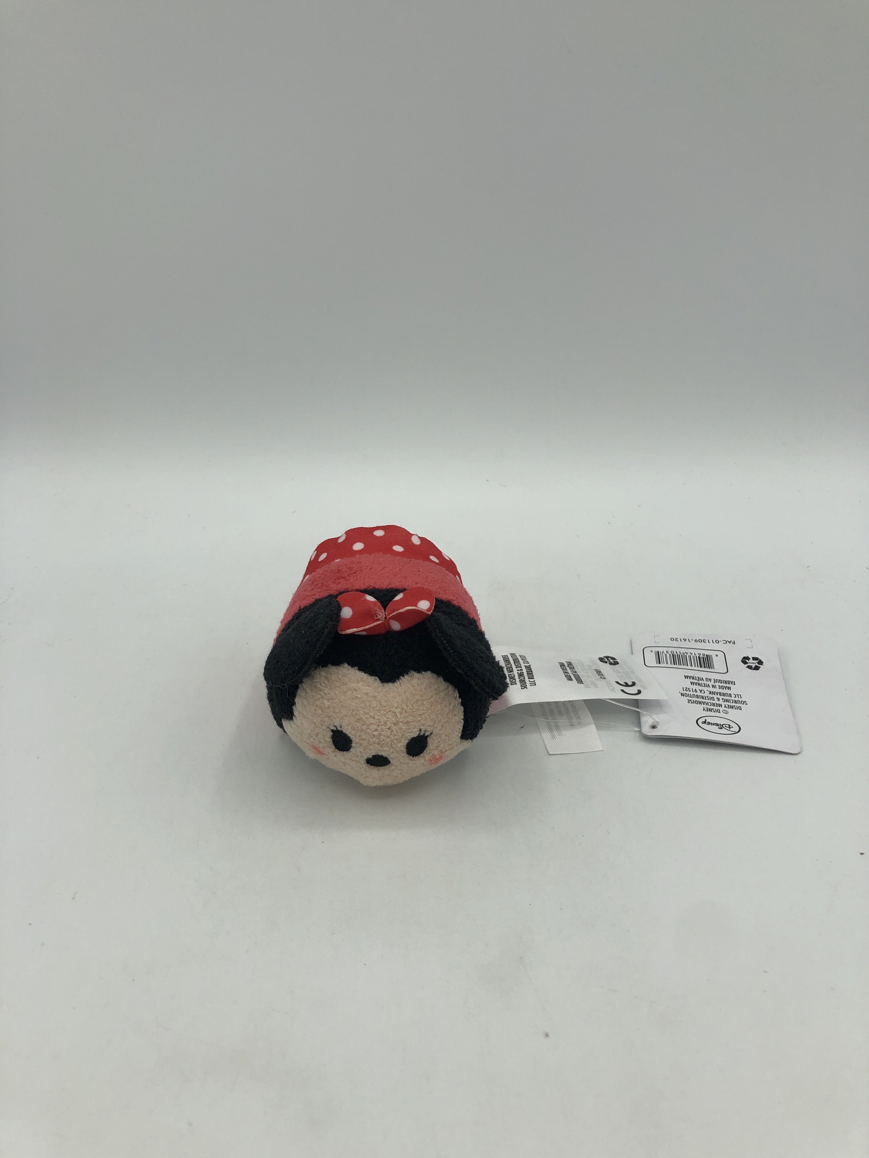 Disney Tsum Tsum Mini Bean Plush - Minnie Mouse main product image