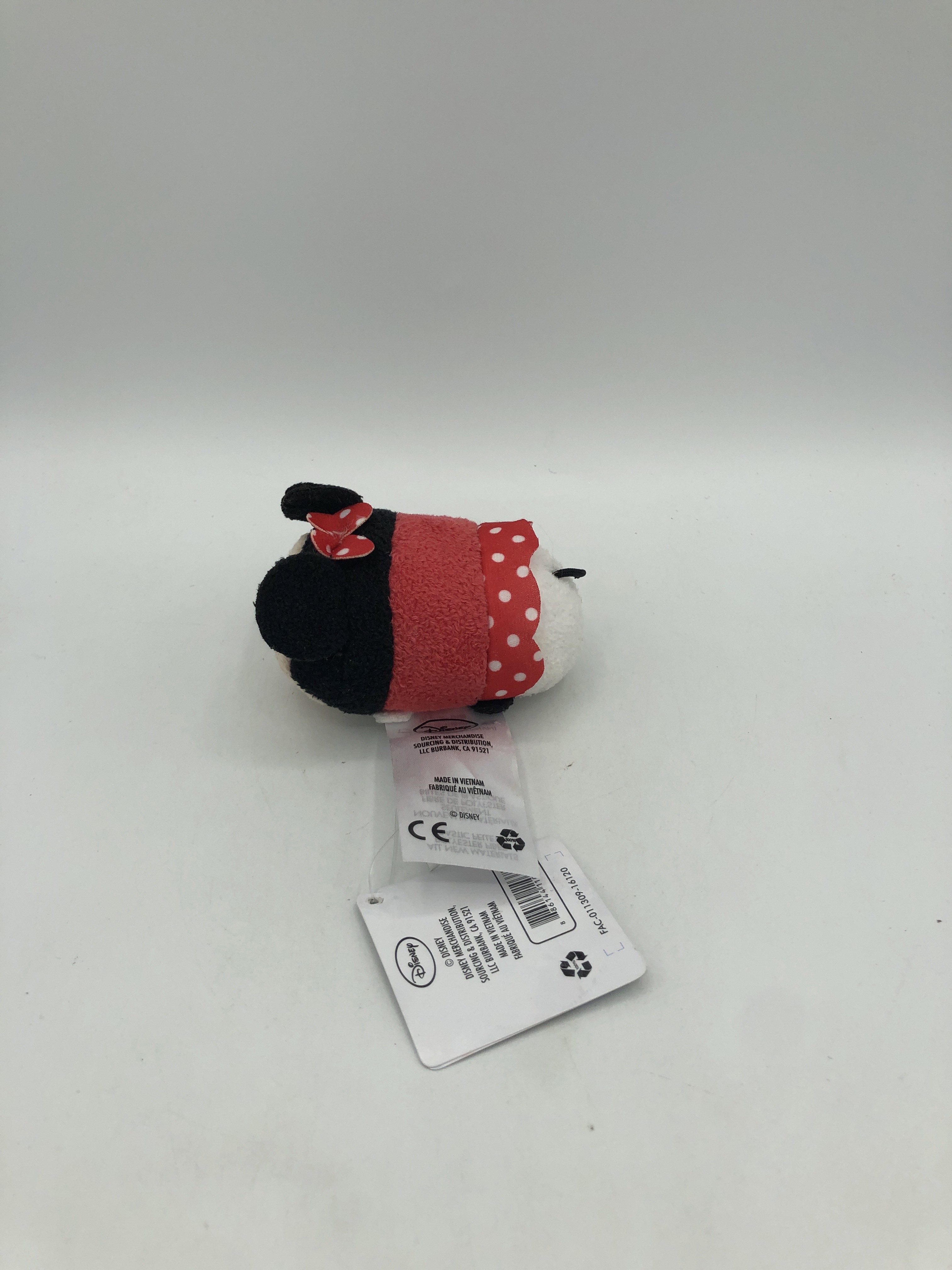 Disney Tsum Tsum Mini Bean Plush - Minnie Mouse detailed image 2