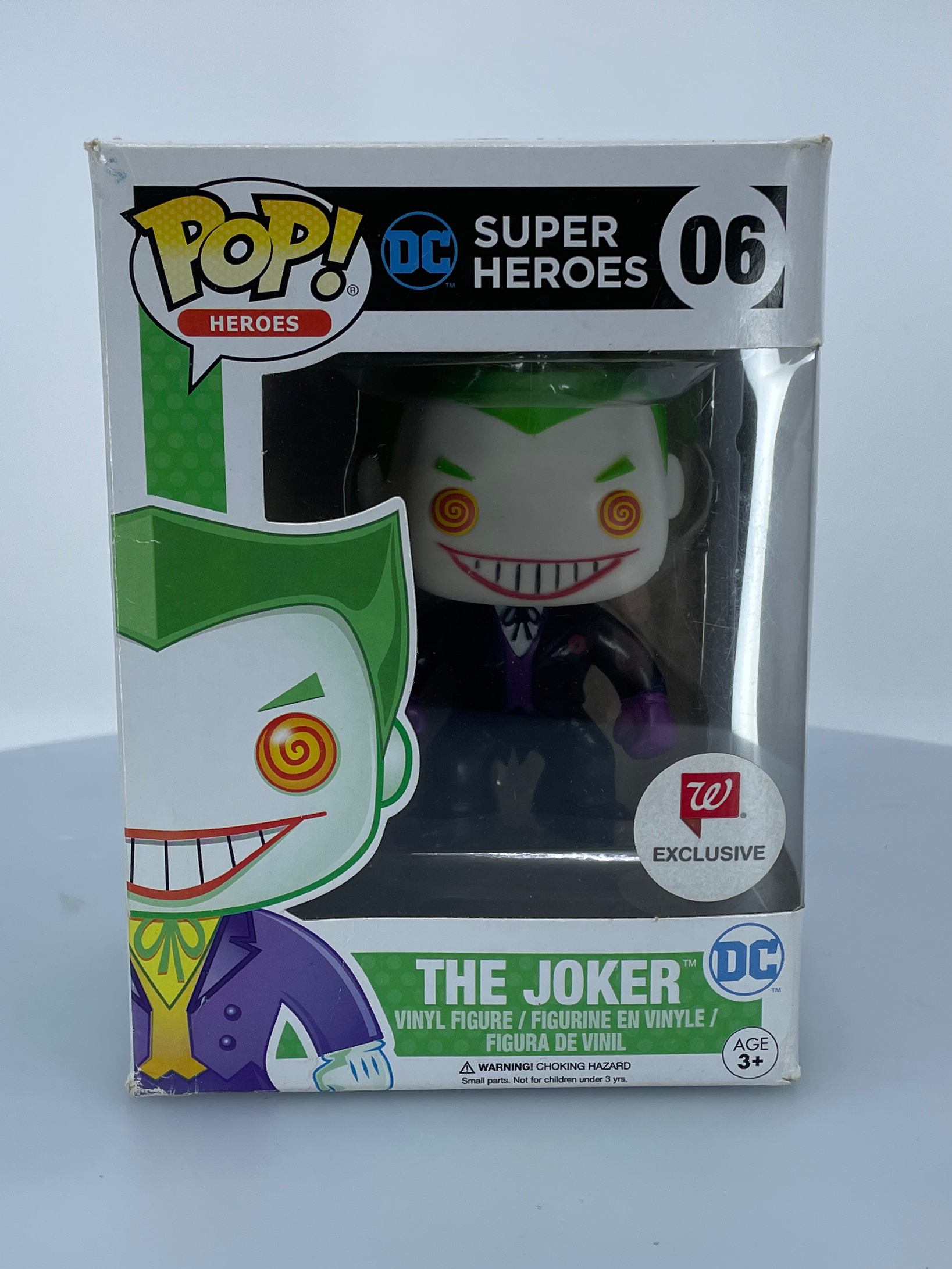 The Joker #6 NOT MINT