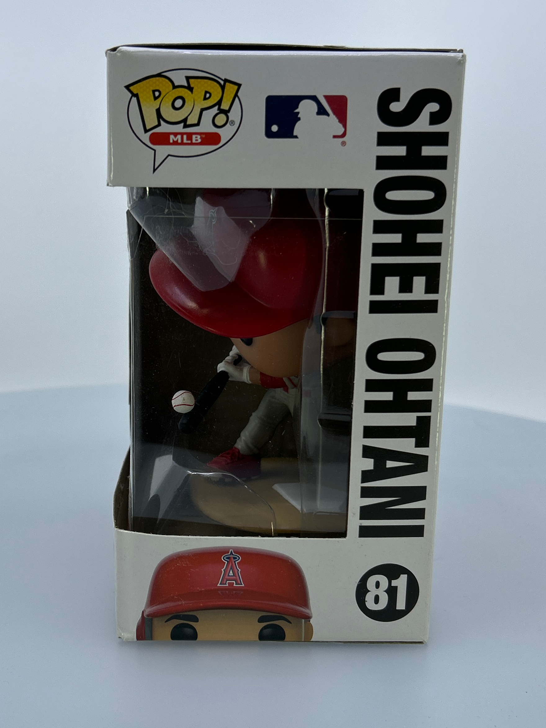 Funko Pop! Vinyl: Shohei Ohtani #81 for sale online | eBay